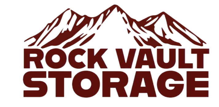 Rock Vault Storage logo